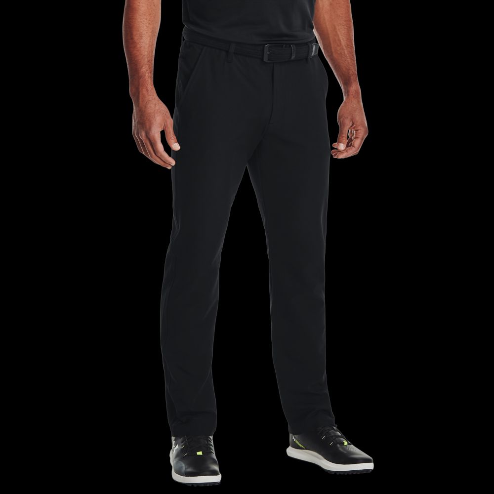 Grey under armour golf pants on sale