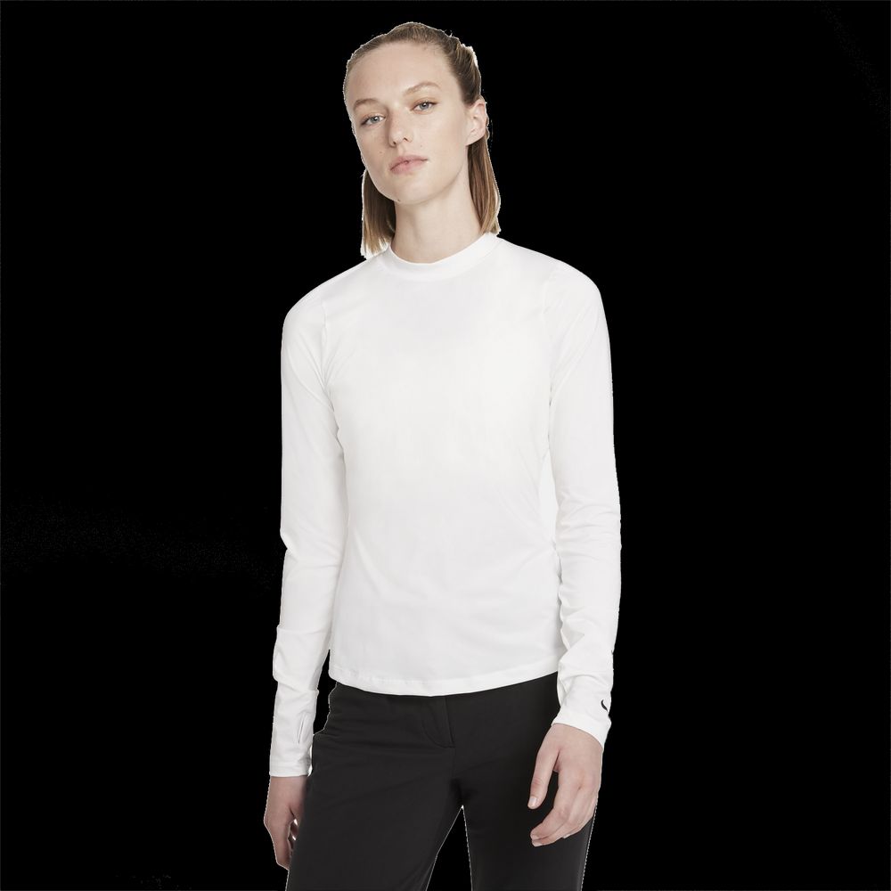 Nike golf long outlet sleeve mock turtleneck