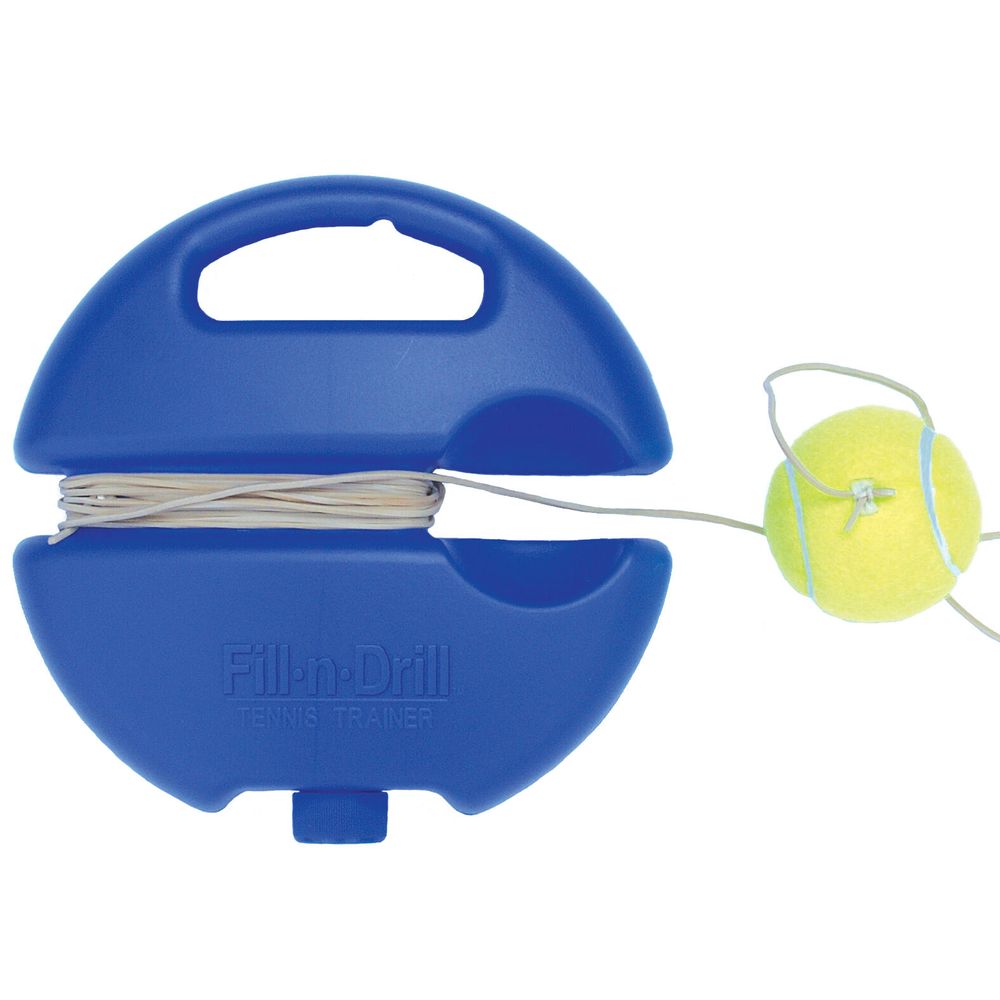 TOURNA Fill And Drill Tennis Trainer Hawthorn Mall