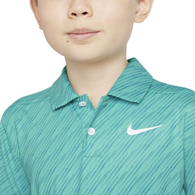 Youth nike discount golf shirts