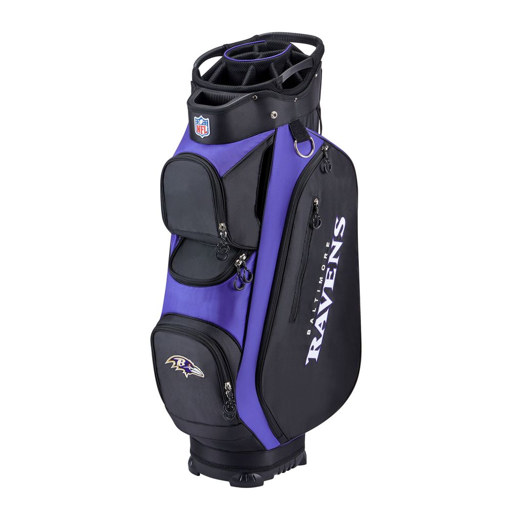 Wilson nfl golf cart top bag