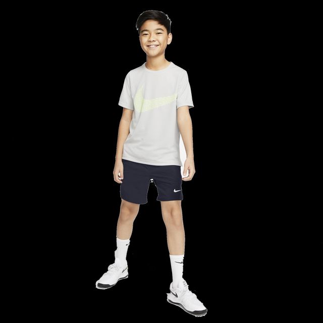 Nike boys tennis clearance shorts