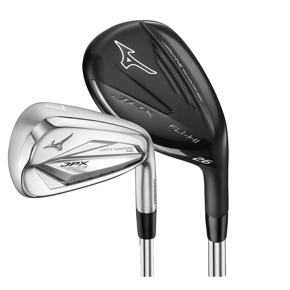 Mizuno irons graphite shaft sales