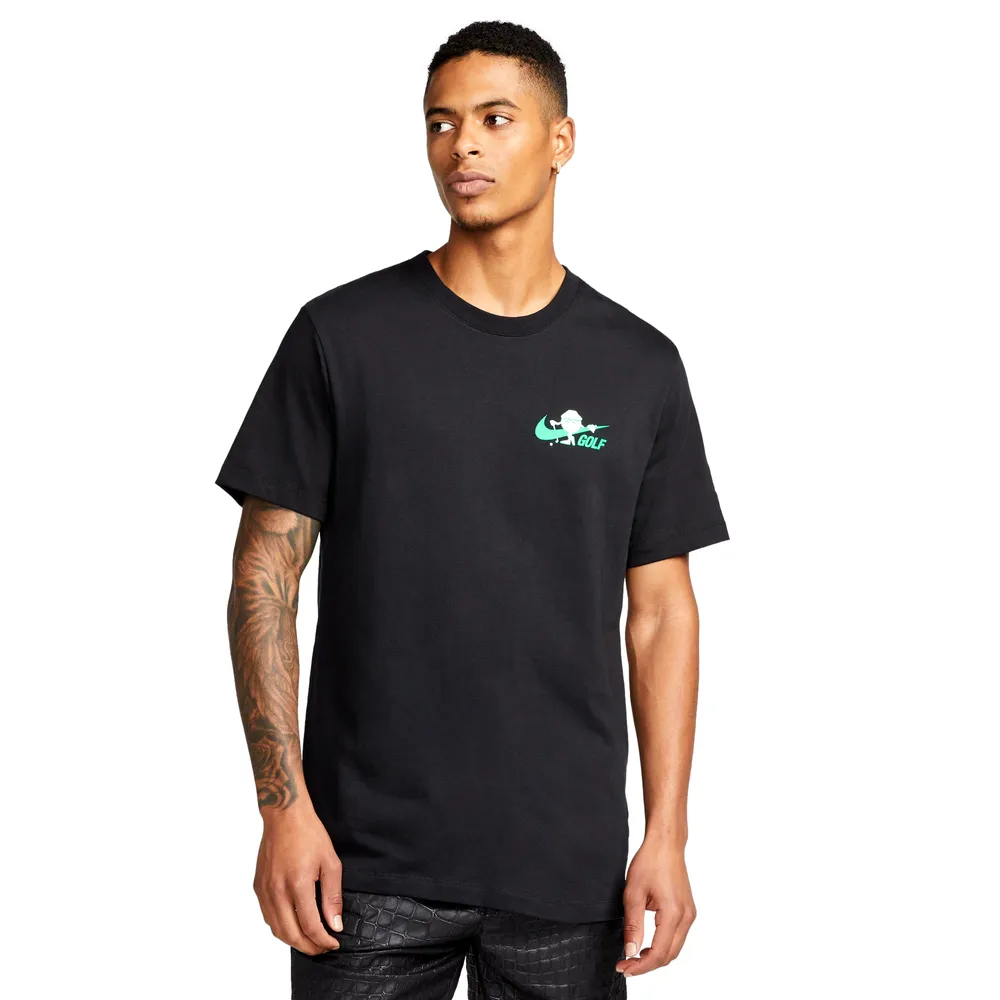 T shirt nike best sale golf