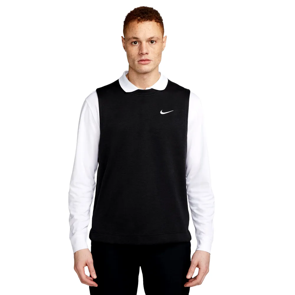 Nike Dri FIT Tour Golf Vest Hawthorn Mall