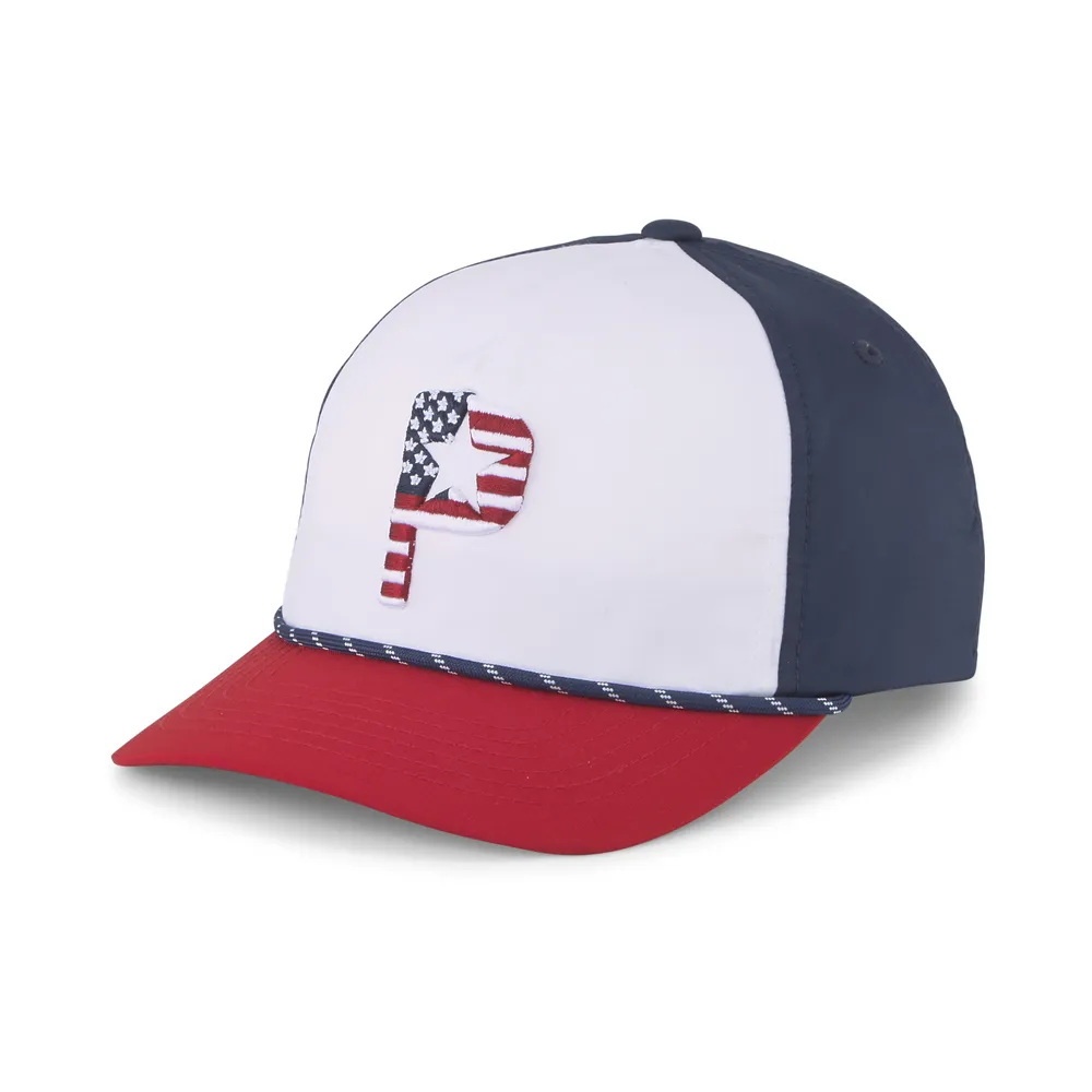 Puma rope hat on sale