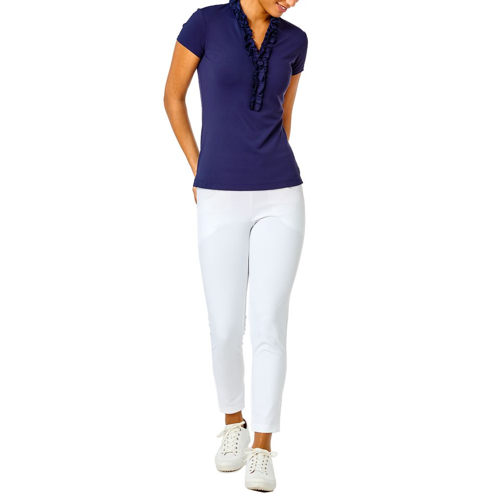 Lilly pulitzer frida polo deals
