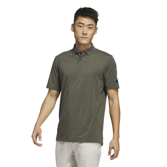 Adidas dri fit golf shirts clearance