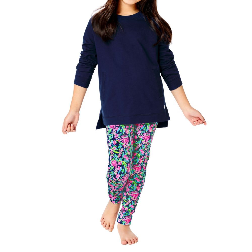 Lilly pulitzer clearance girls leggings