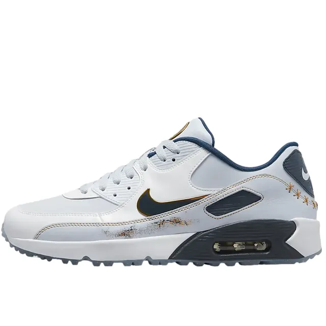 Nike air max shop golf shoes mens
