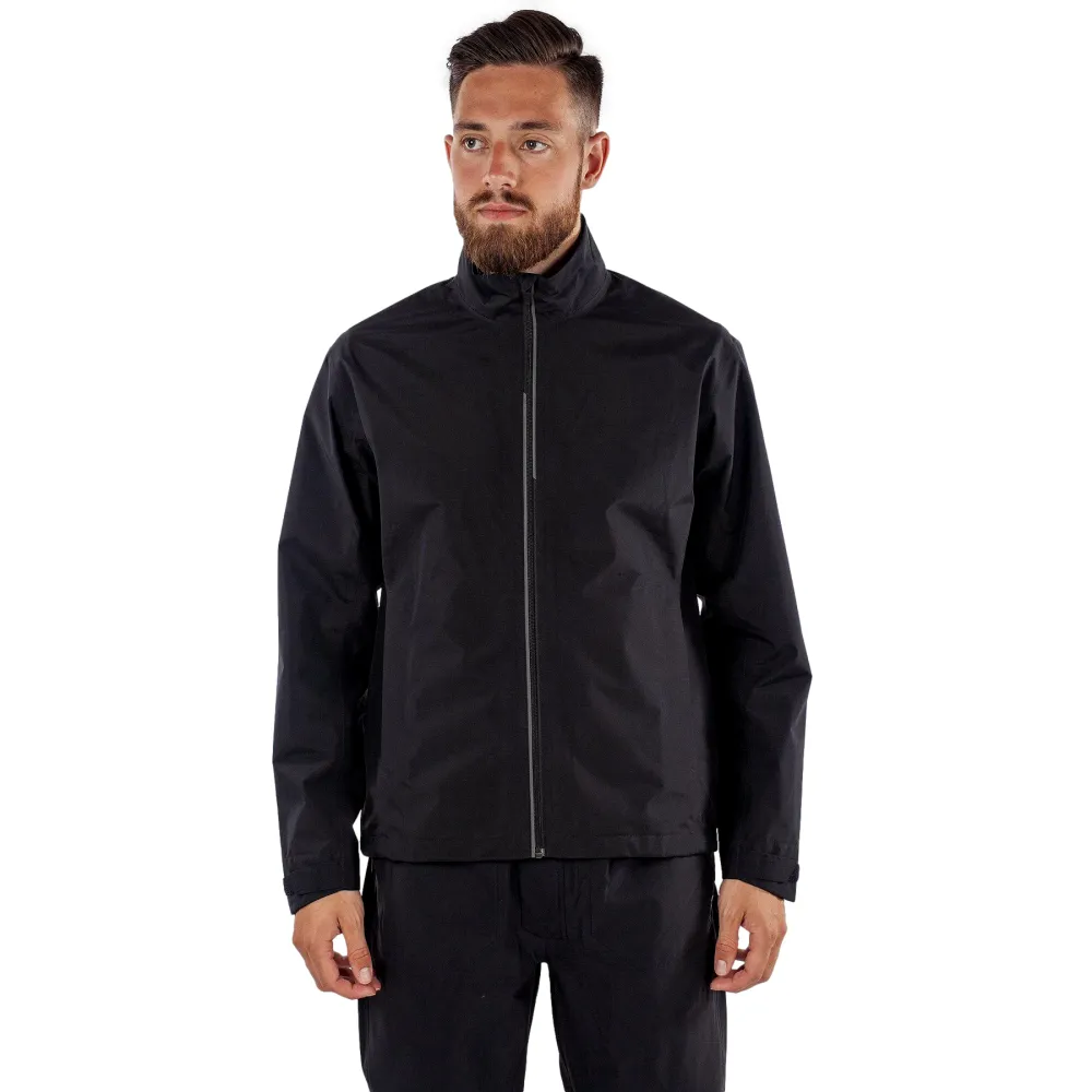 Galvin green mens waterproof jacket top