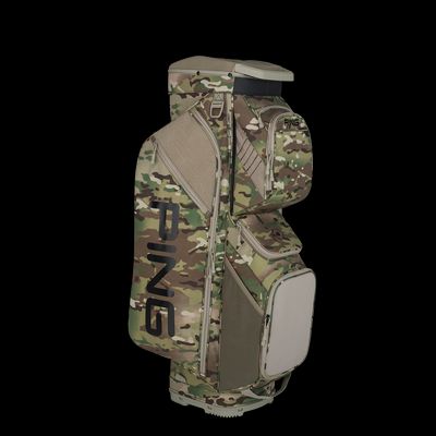 Ping traverse hotsell camo cart bag