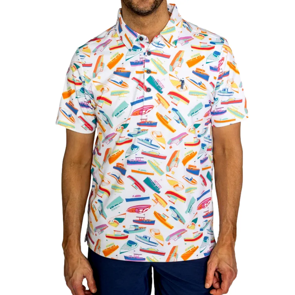 William murray discount golf polo