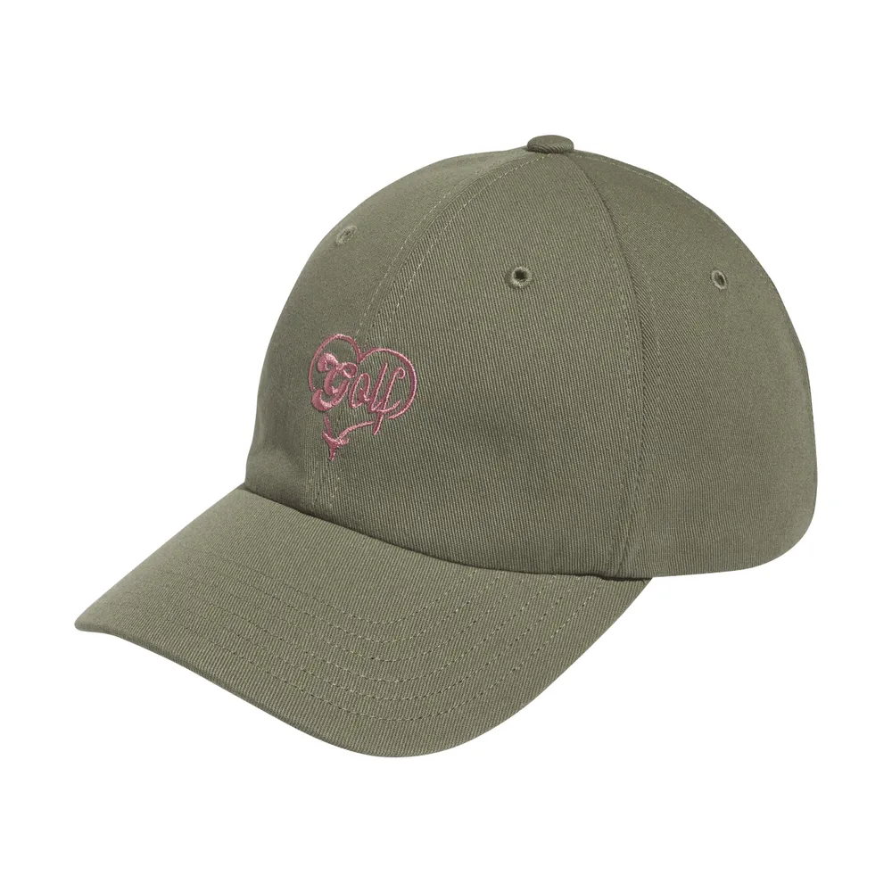 Adidas golf hat womens top