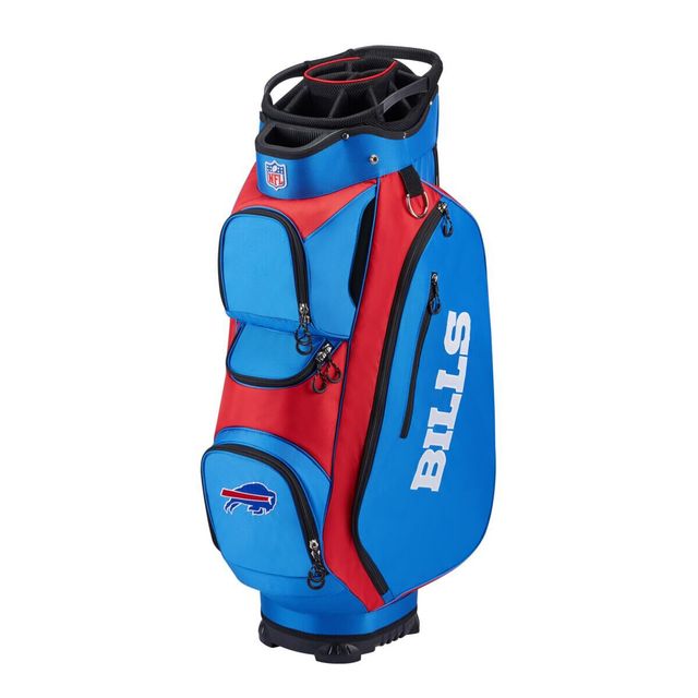 Wilson golf nfl cart bag store
