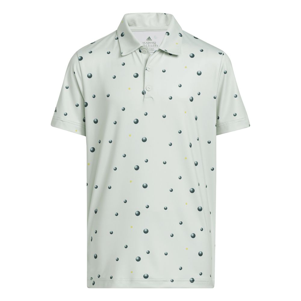 Adidas sales boys polo