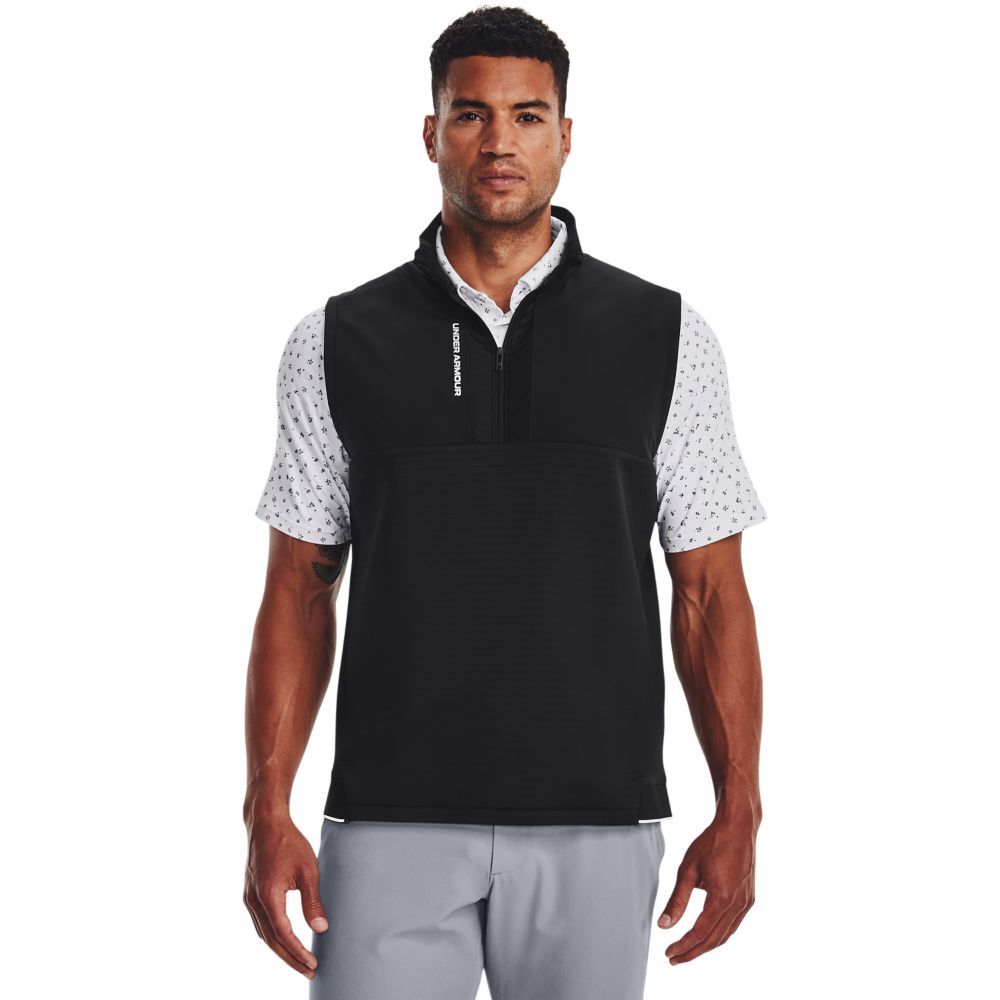 Under armour storm cheap sweater fleece vest