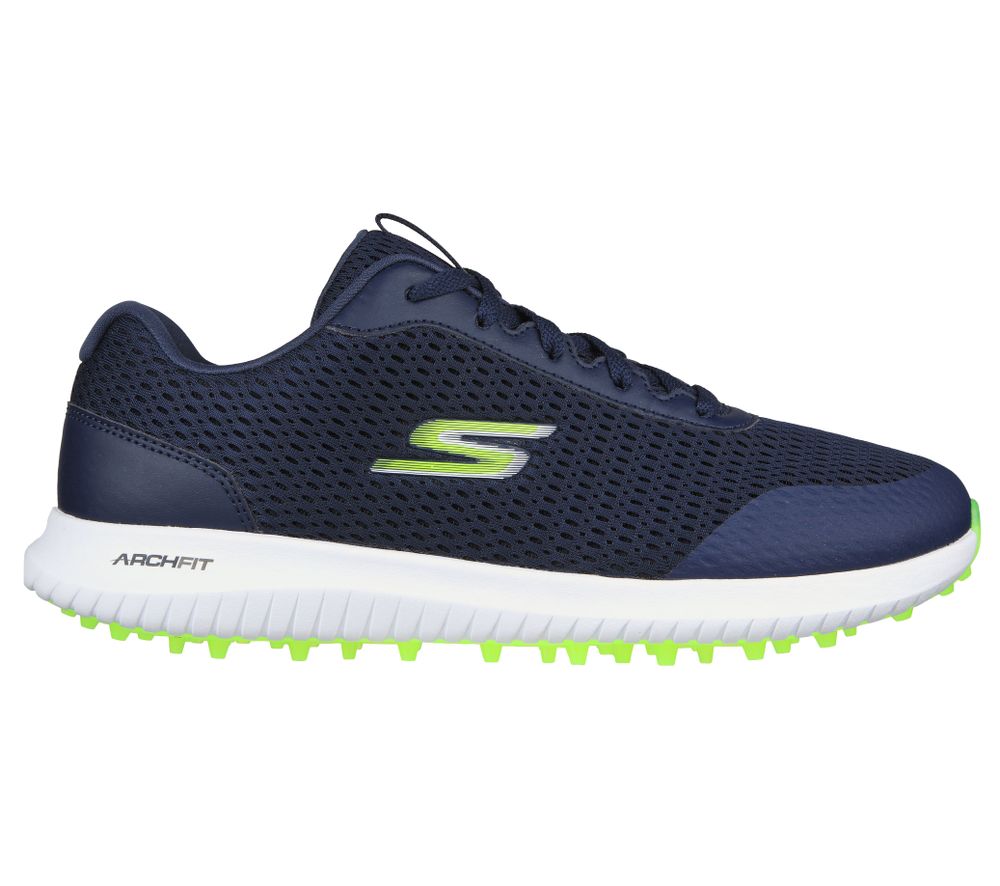 Skechers men's go golf max golf shoes hotsell