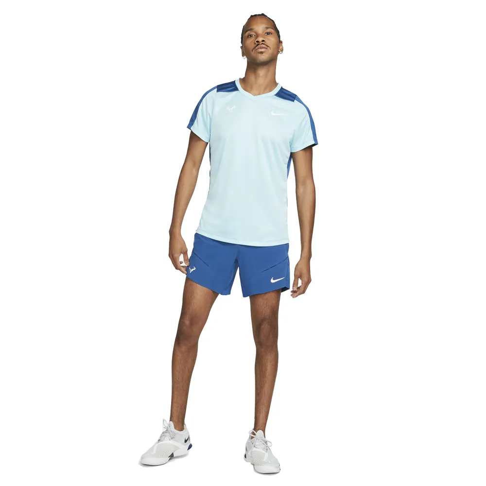 Men's tennis deals shorts 7 inseam