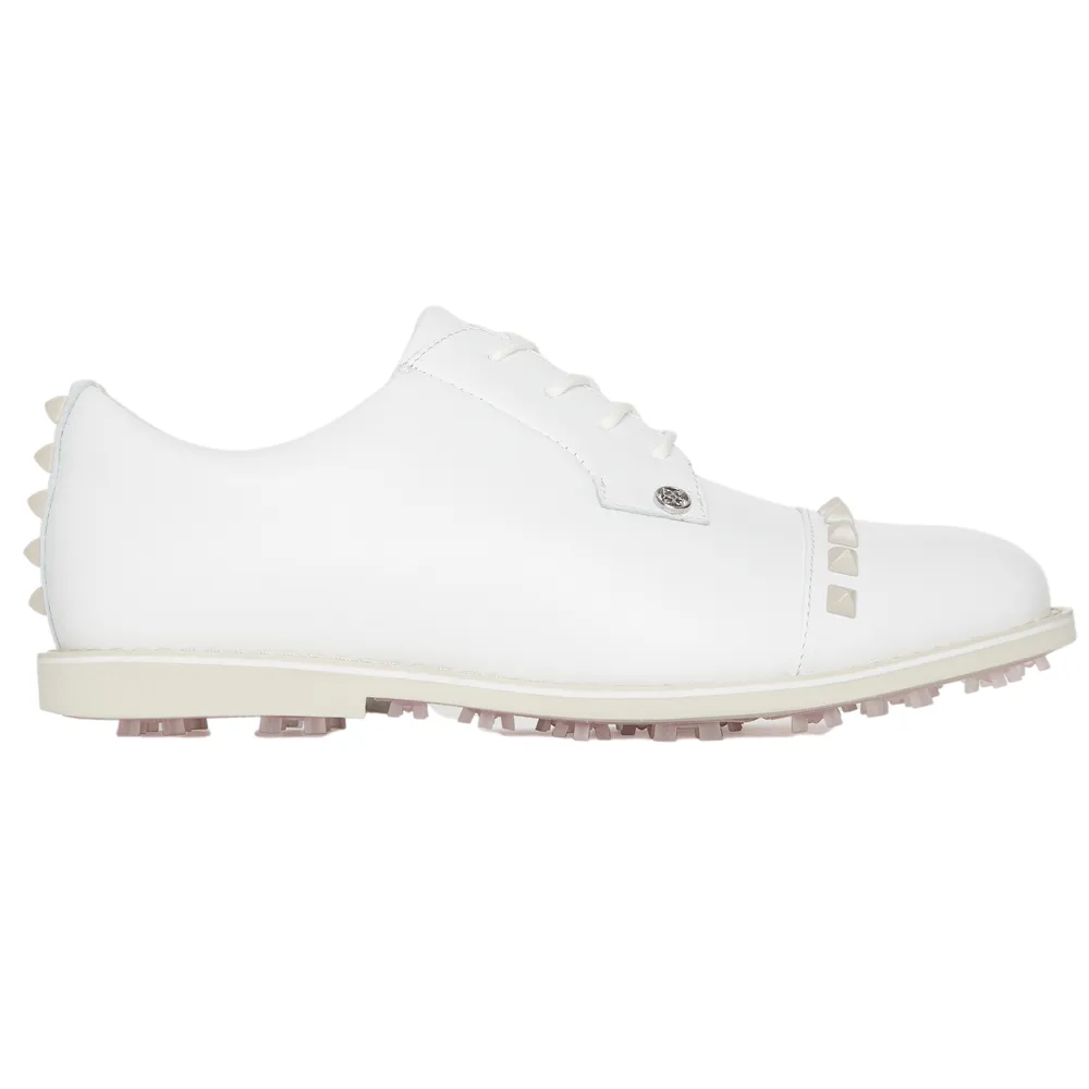 G FORE Stud Cap Toe Gallivanter Women s Golf Shoe Hawthorn Mall