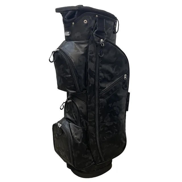 Camo golf cart bag cheap