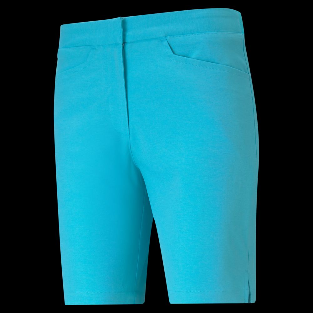 Puma pounce 2025 ladies golf shorts