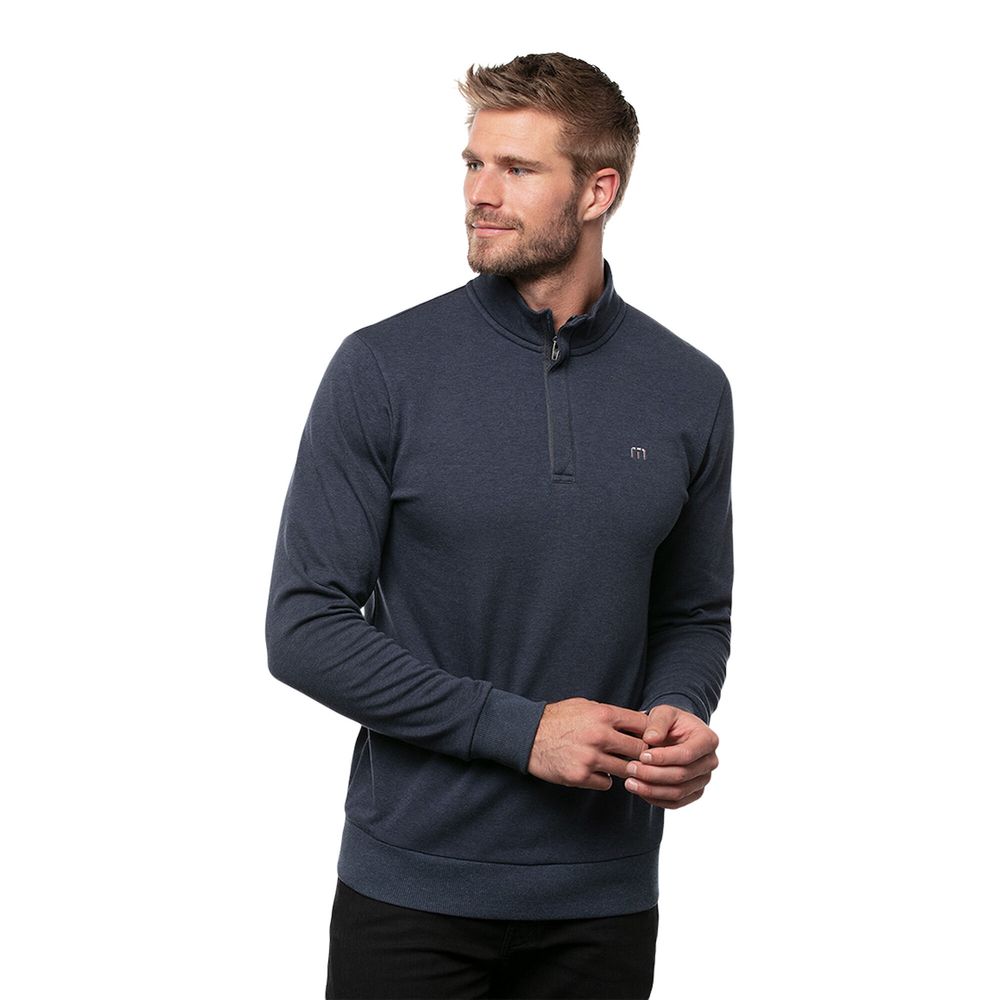 Travis mathew hotsell golf pullover