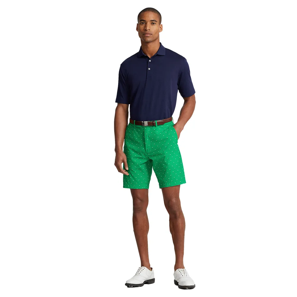 RLX Golf Floral Geo Printed 9