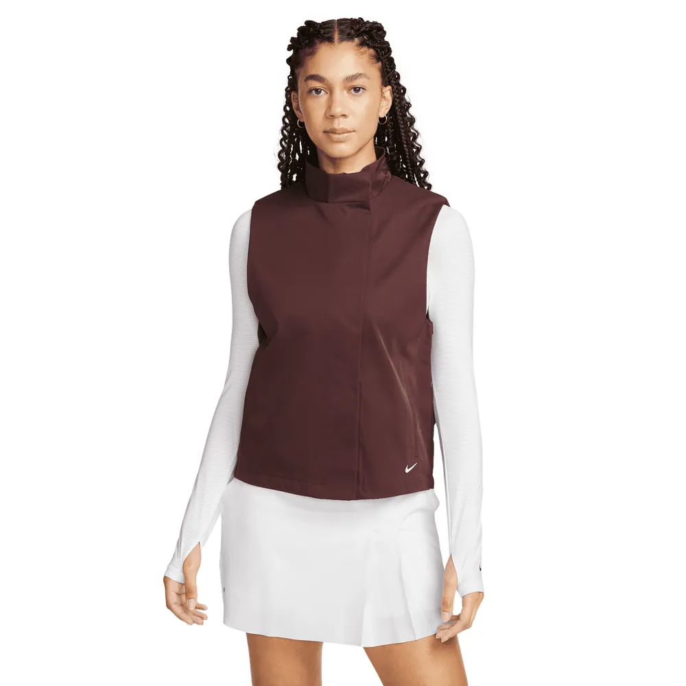 Ladies deals golf vest