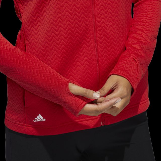 Adidas textured hotsell layer jacket