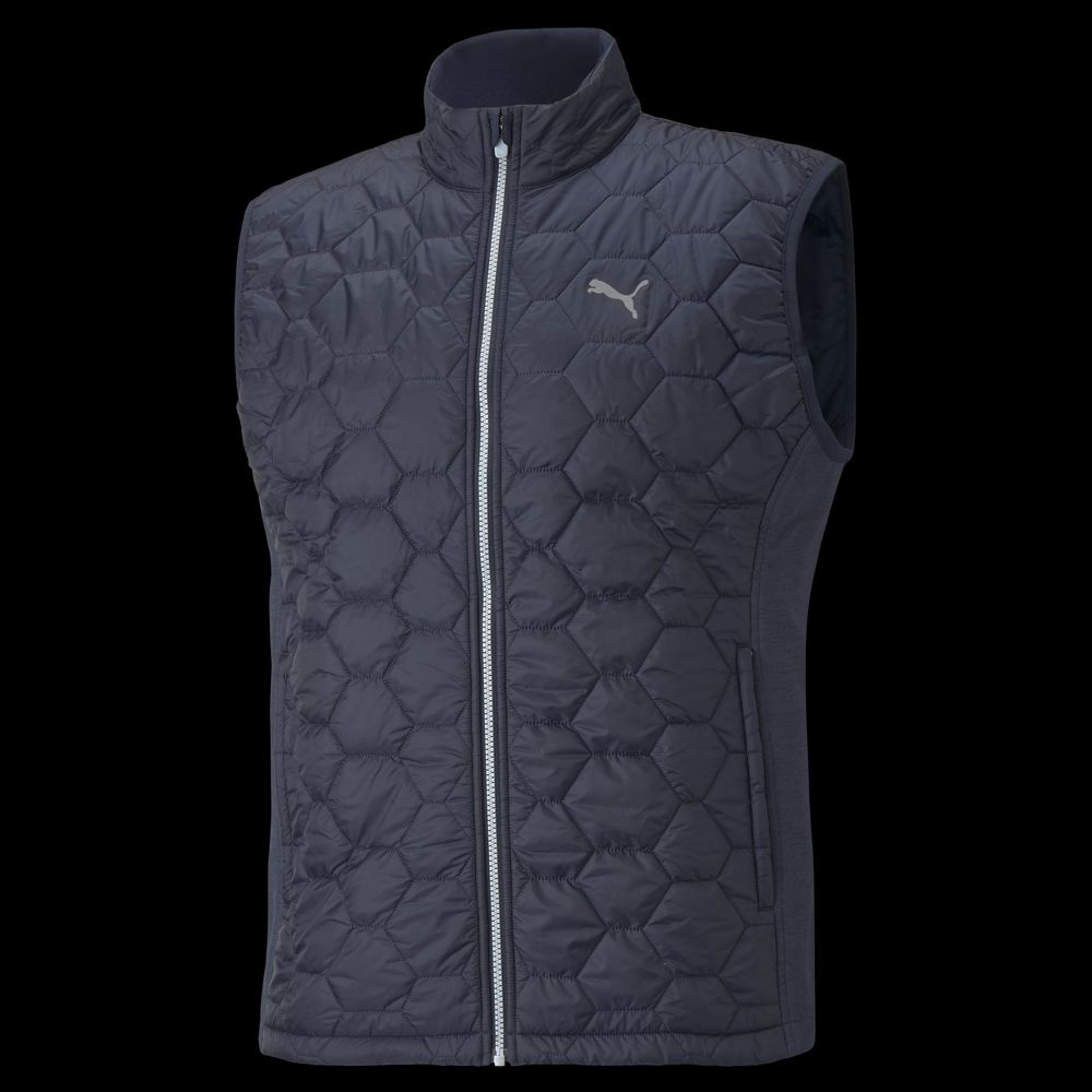 Puma golf shop vest mens