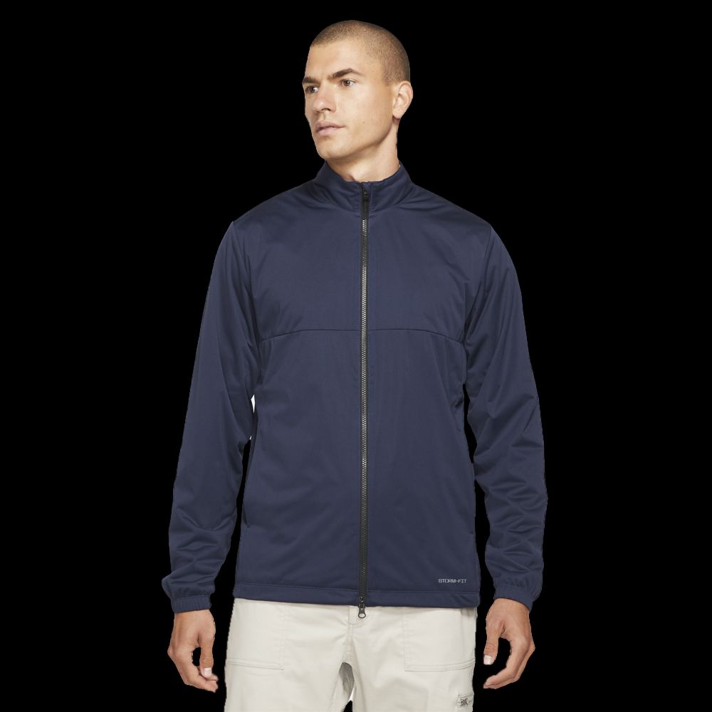 Full zip golf best sale jacket
