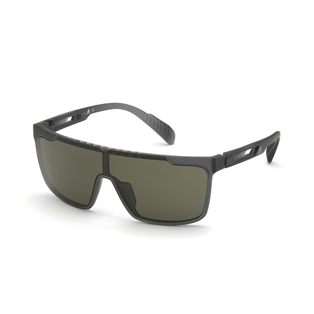 Flat top shield 2024 sunglasses