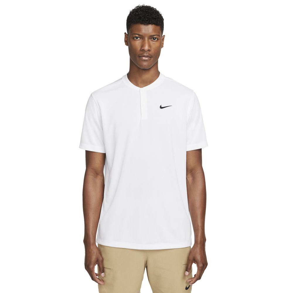 Nikecourt men's top tennis polo