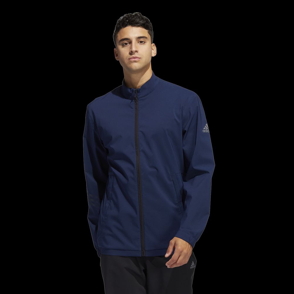 Adidas provisional cheap rain jacket