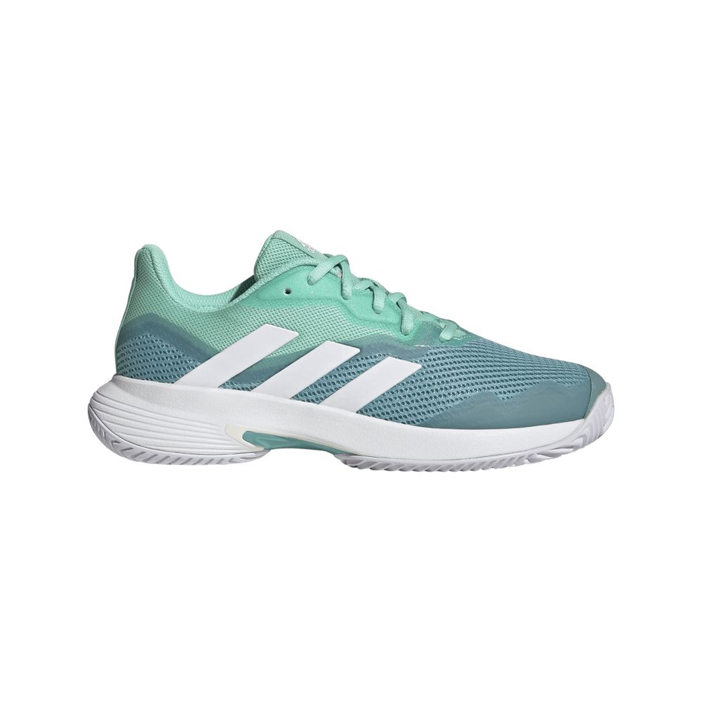 Adidas women's court hotsell jam tennis shoes