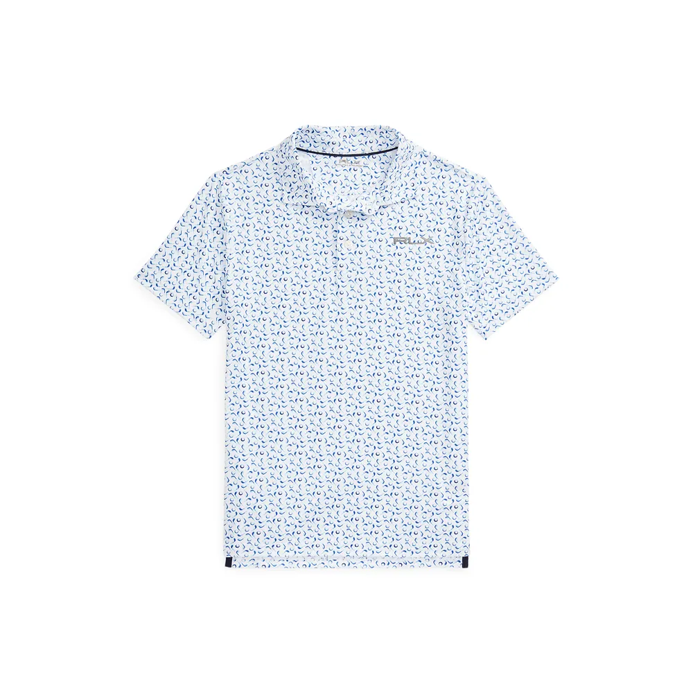 White ralph lauren shirt kids deals