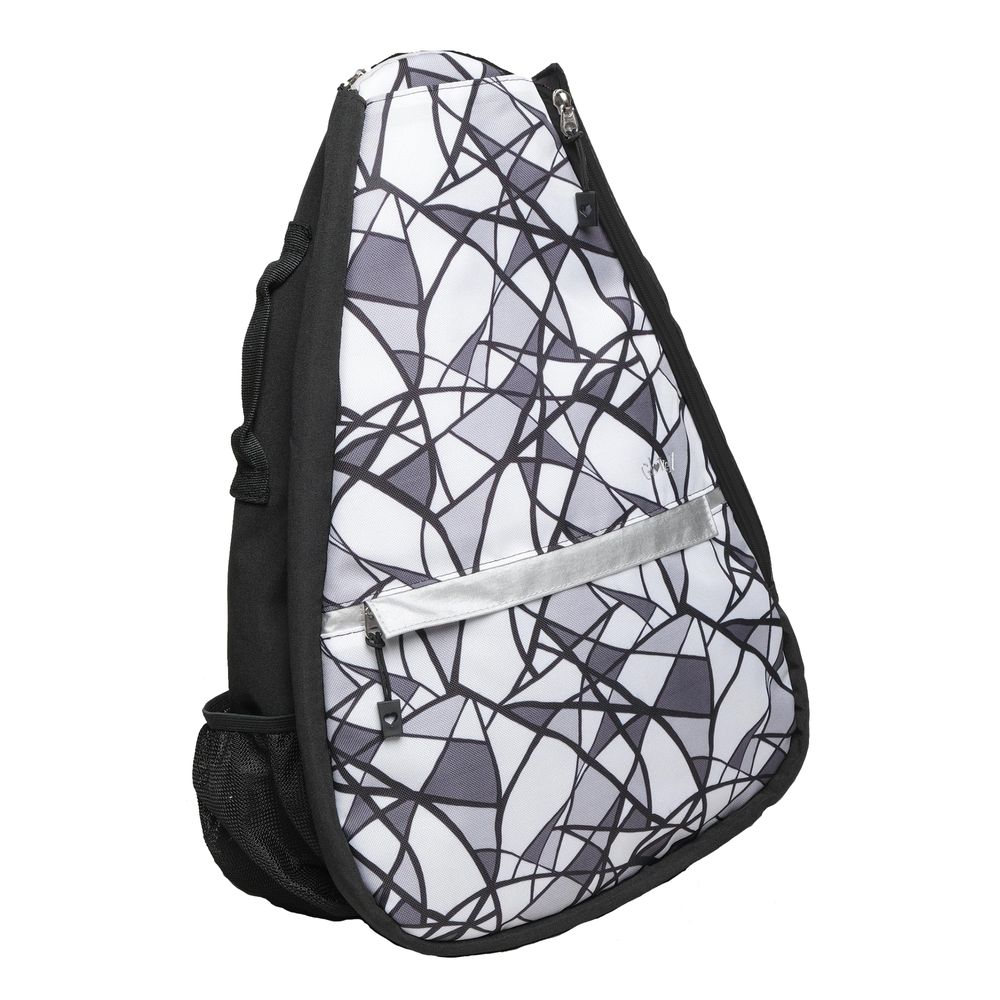 Glove It Onyx Geo Tennis Backpack 22 Hawthorn Mall