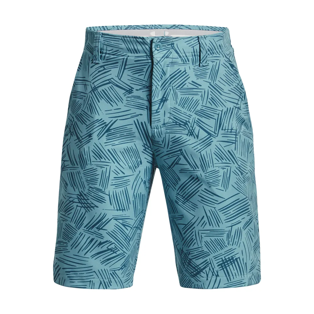 Ua boys golf shorts on sale
