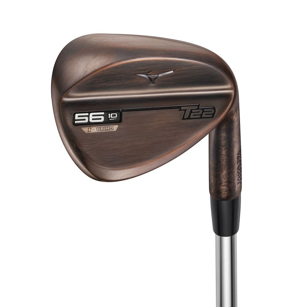 Mizuno T22 Copper Wedge Hawthorn Mall