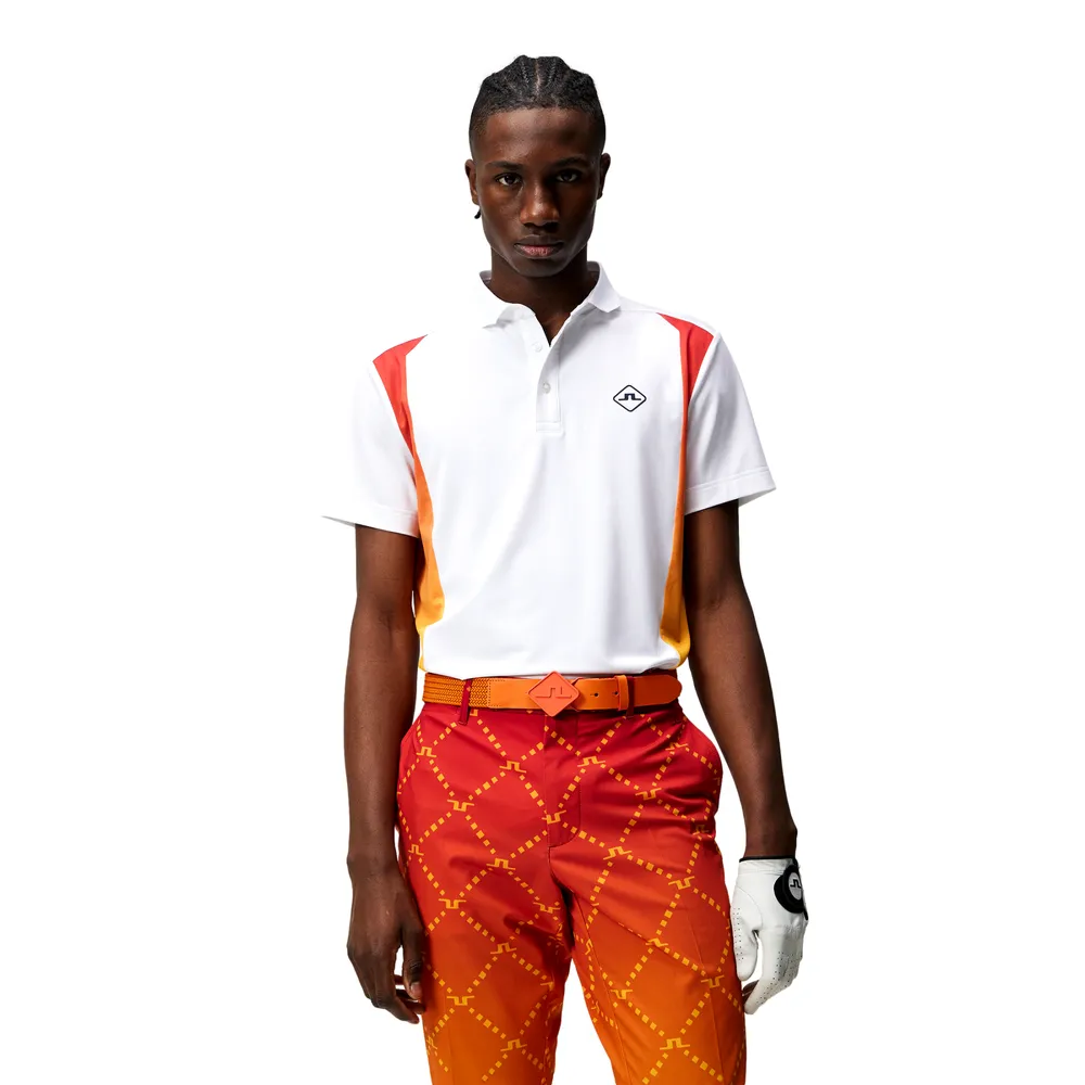 J Lindeberg Freddy Regular Fit Polo Hawthorn Mall