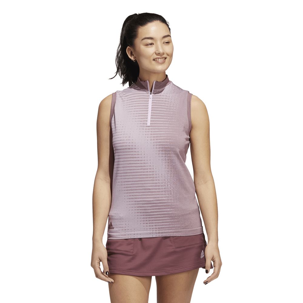 Adidas new arrivals sleeveless polo