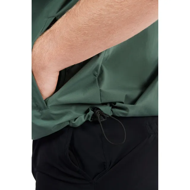 Barstool Sports Short Sleeve Windbreaker Hawthorn Mall
