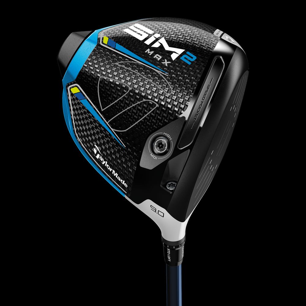 TaylorMade SIM2 Max Driver | Hawthorn Mall