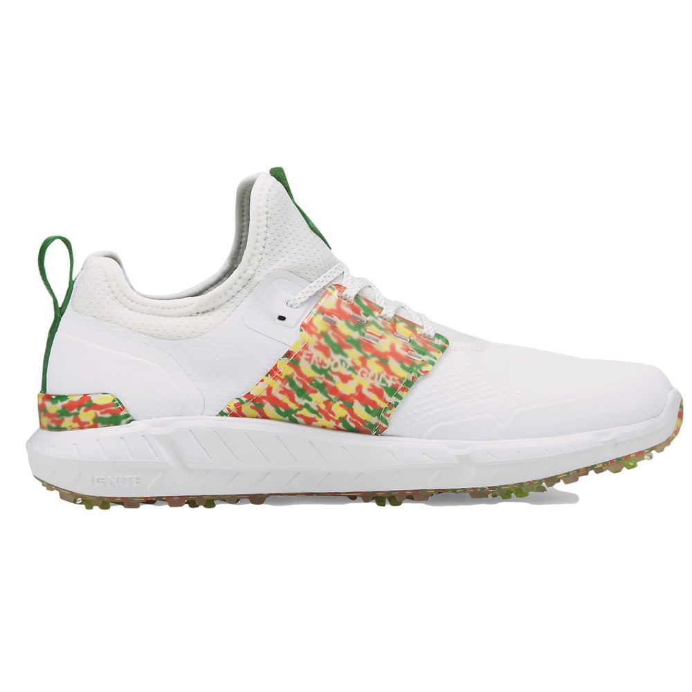 PUMA Limited Edition IGNITE Articulate Palmer Camo Men s Golf Shoe
