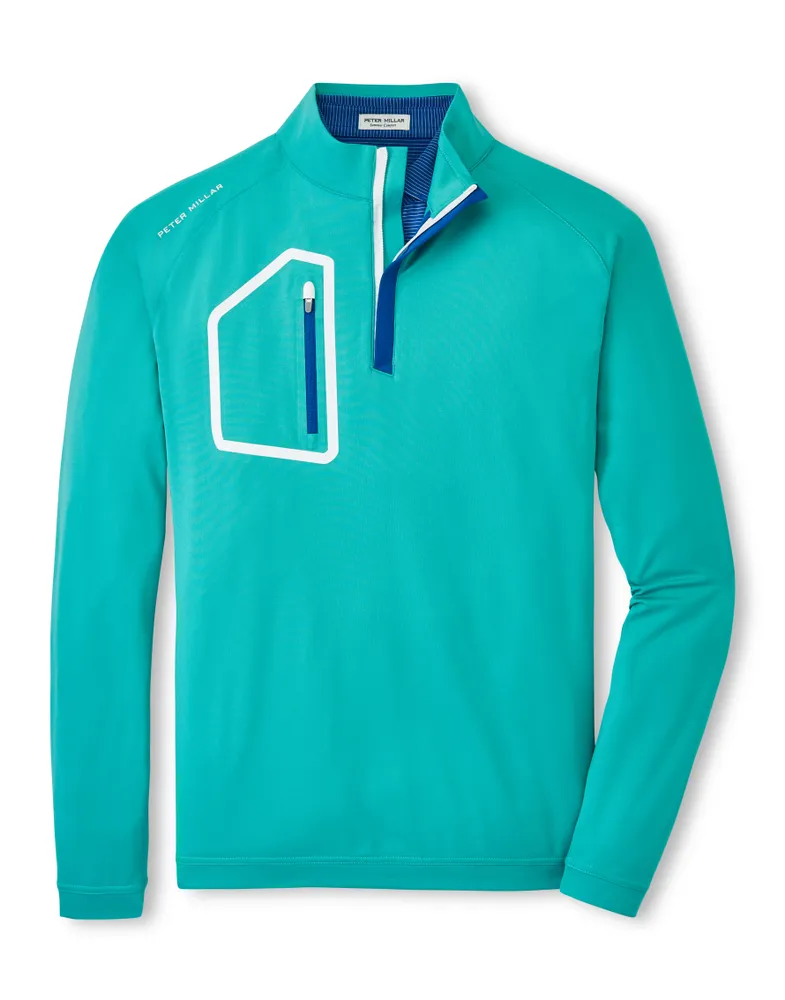 Pga tour quarter on sale zip pullover