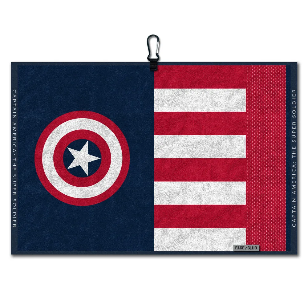 Captain cheap america towel