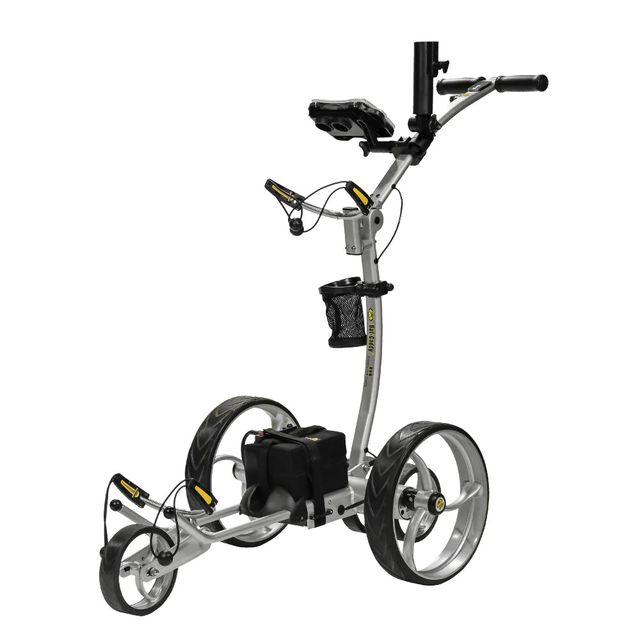 Bat caddy x4r hotsell electric golf bag cart