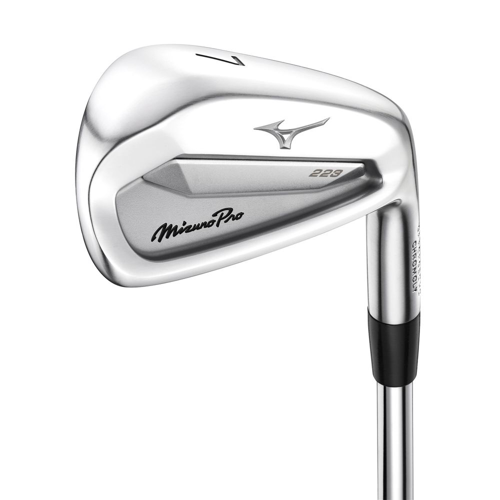 Mizuno Pro 223 Irons w Steel Shafts Hawthorn Mall