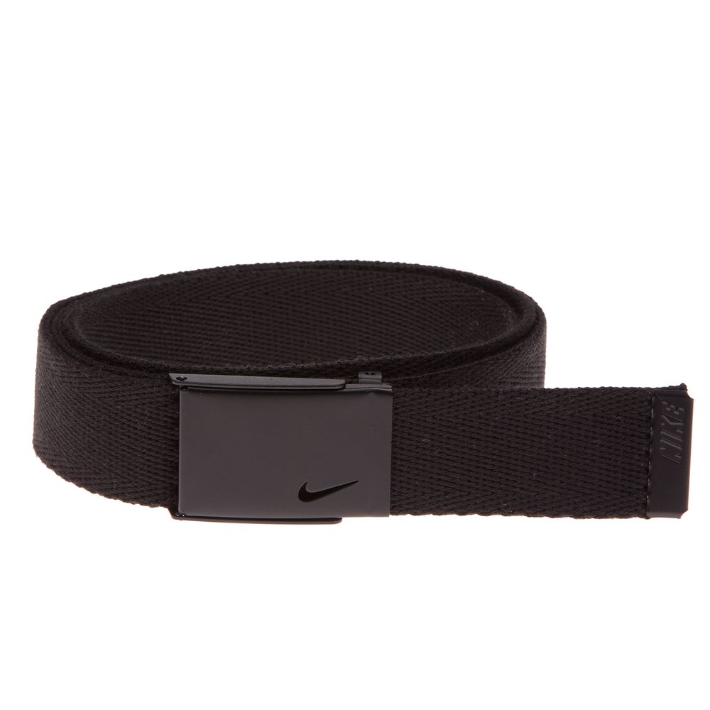 Nike top web belts